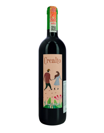 Вино Crealto Agricolae 2019 0,75л