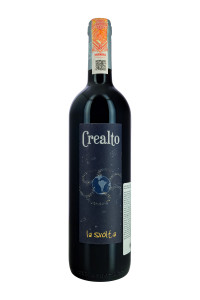 Вино Crealto La Svolta 2016 0,75л