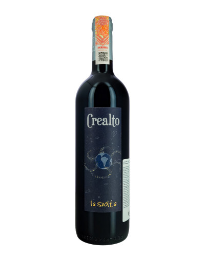Вино Crealto La Svolta 2016 0,75л
