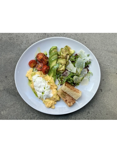 SCRAMBLE