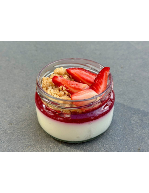 PANNA COTTA З МАНДАРИНОМ ТА БЕРГАМОТОМ.   вино купити с доставкою в Українi | iнтернет магазин GIANNIVINO