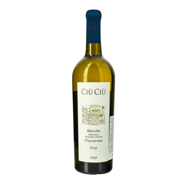 Вино Ciu Ciu EVOE, 0,75