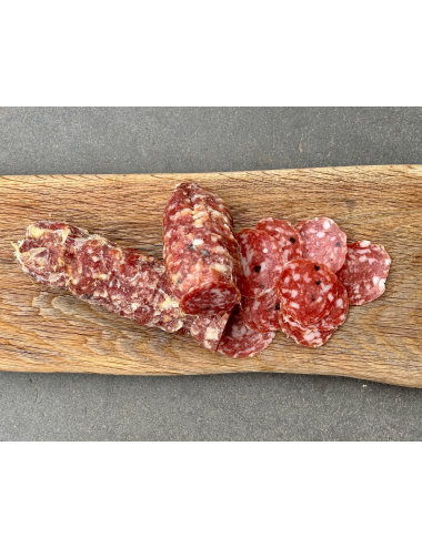 SALAMI WITH TRUFFLE