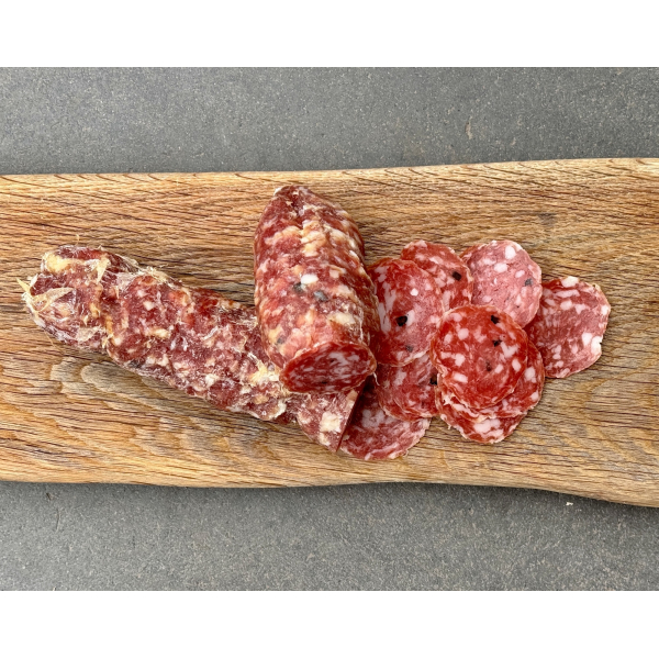 SALAMI WITH TRUFFLE