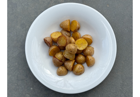 BAKEN POTATOES