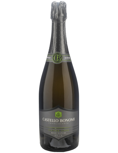 Franciacorta Cuvee 1564 Brut Nature Millesimato. біле брют натюр вино купити с доставкою в Українi | iнтернет магазин GIANNIVINO
