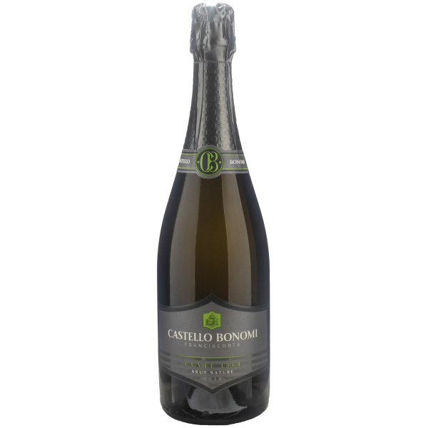 Franciacorta Cuvee 1564 Brut Nature Millesimato. біле брют натюр вино купити с доставкою в Українi | iнтернет магазин GIANNIVINO