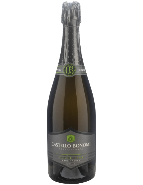 Franciacorta Cuvee 1564 Brut Nature Millesimato. біле брют натюр вино купити с доставкою в Українi | iнтернет магазин GIANNIVINO