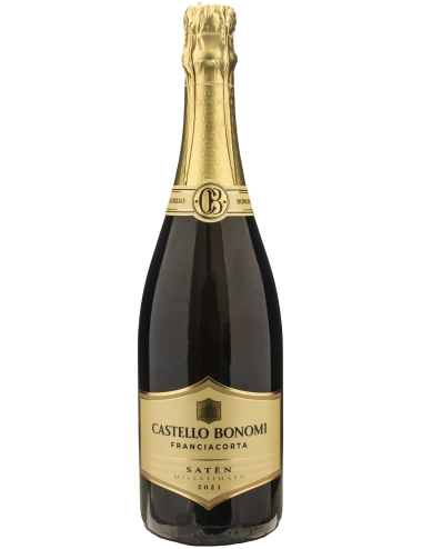 Franciacorta Saten Brut Millesimato