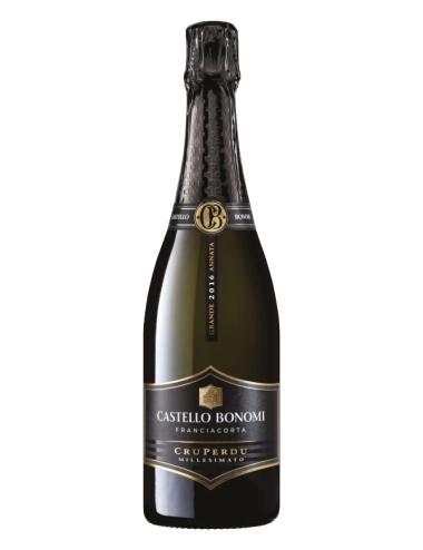 Franciacorta CruPerdu Grande Annata Extra Brut Riserva