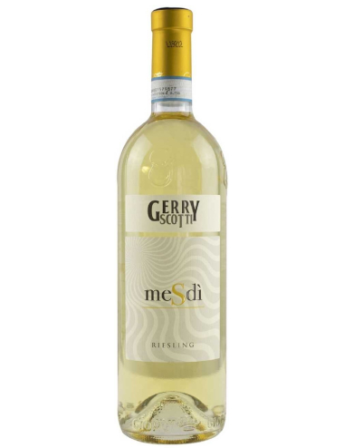 Gerry Scotti Mesd. біле сухе вино купити с доставкою в Українi | iнтернет магазин GIANNIVINO