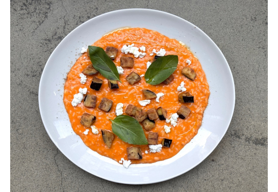RISOTTO ALLA NORMA.   вино купити с доставкою в Українi | iнтернет магазин GIANNIVINO