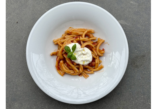 Buy KAZARECHE WITH ARABIATA SAUCE