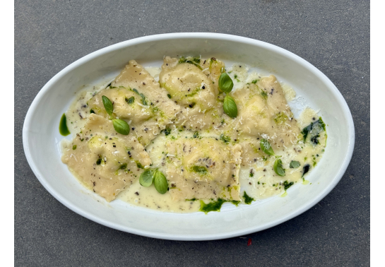 Buy RAVIOLI WITH STURGEON
