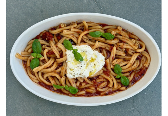 KAZARECHE WITH ARABIATA SAUCE [GRANDE]