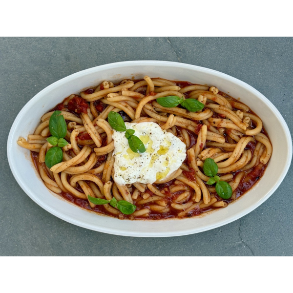 KAZARECHE WITH ARABIATA SAUCE [GRANDE]