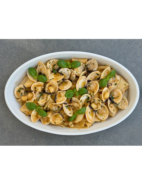 PAPPARDELLE ALLE VONGOLE [GRANDE]