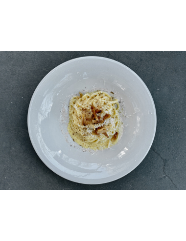 ATTENZIONE! Carbonara originale