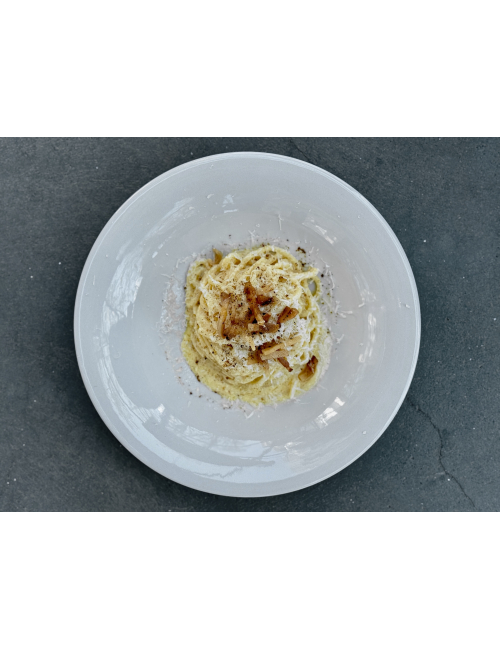 ATTENZIONE! Carbonara originale