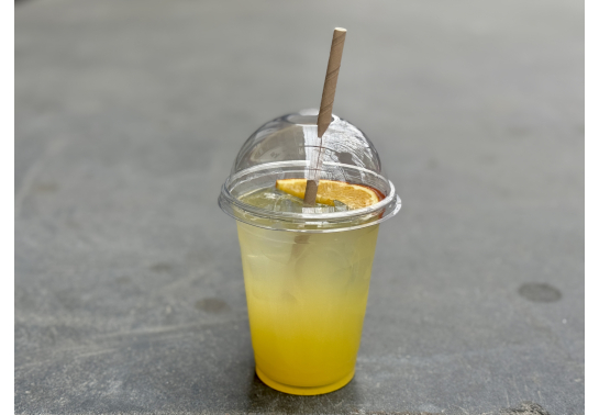 CITRUS-BERGAMOT LEMONADE, 0,3l