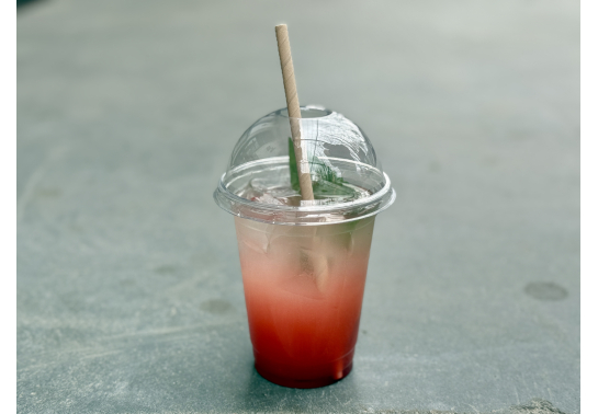 TROPIC GRENADINE LEMONADE, 0,3l