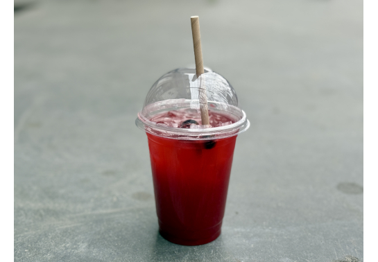 CHERRY-YUDZU LEMONADE, 0,3l