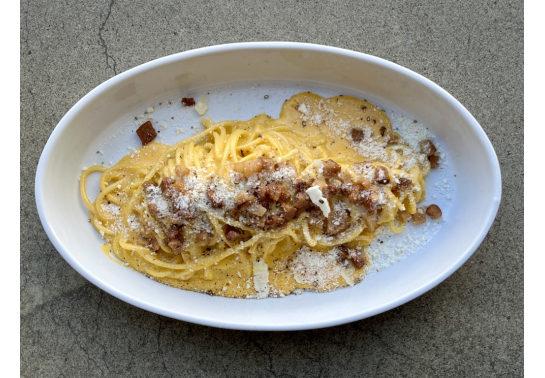 ATTENZIONE! Carbonara originale [GRANDE]