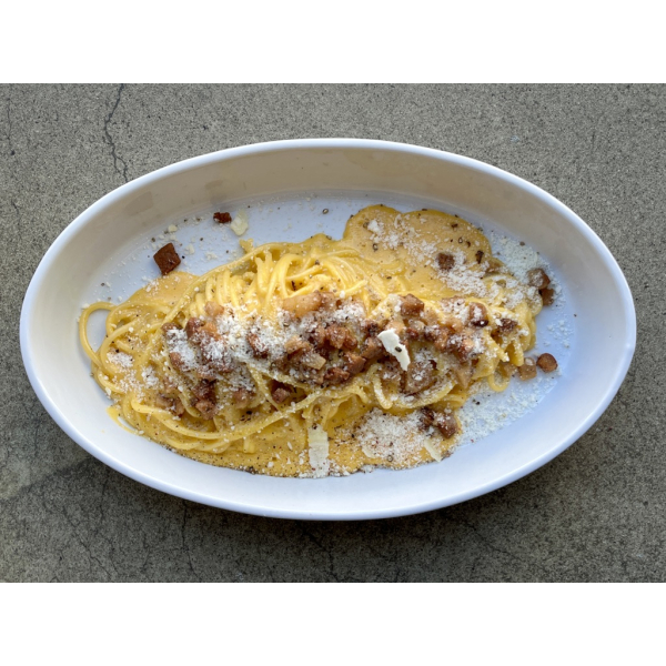 ATTENZIONE! Carbonara originale [GRANDE]