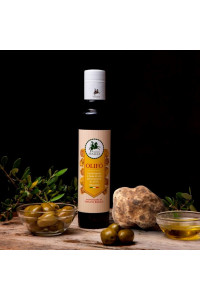 Оливковое масло Mallia OLIFO со вкусом трюфеля 0,25l