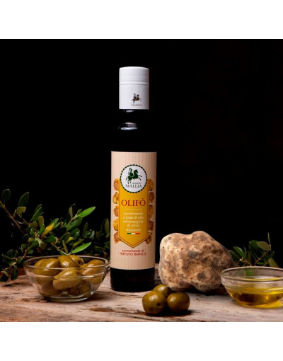 Оливковое масло со вкусом трюфеля OLIFO