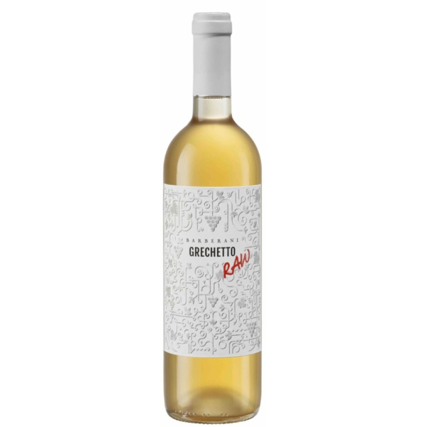 Grechetto RAW. біле сухе вино купити с доставкою в Українi | iнтернет магазин GIANNIVINO