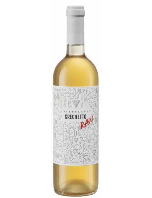 Grechetto RAW. біле сухе вино купити с доставкою в Українi | iнтернет магазин GIANNIVINO