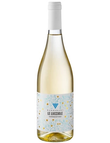 Le Lucciole. біле сухе вино купити с доставкою в Українi | iнтернет магазин GIANNIVINO