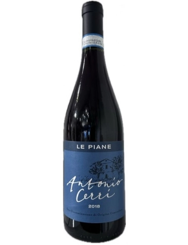 Antonio Cerri Boca. червоне сухе вино купити с доставкою в Українi | iнтернет магазин GIANNIVINO