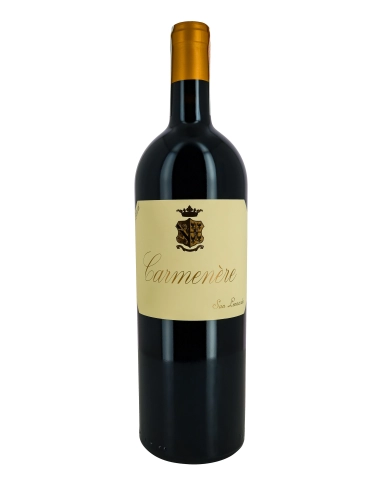 Вино San Leonardo Carmenere 2016 0,75л