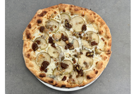 PEAR AND GORGONZOLA