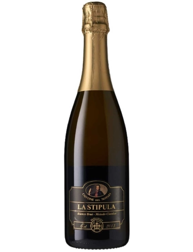 Cantina del Notaio La Stipula Spumante купити — ігристе біле вино Італія