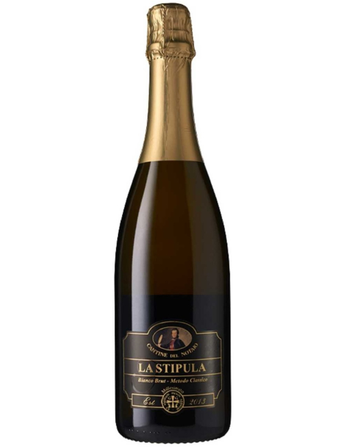 Cantina del Notaio La Stipula Spumante купити — ігристе біле вино Італія