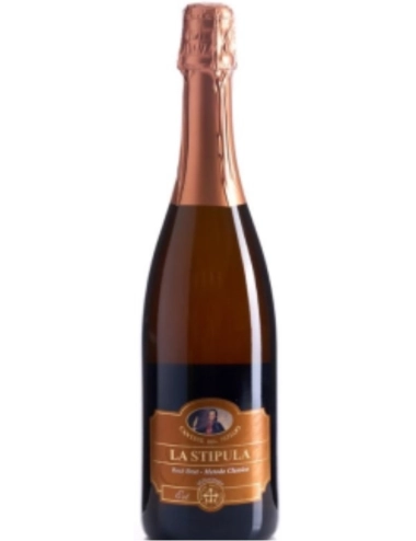 Cantina del Notaio La Stipula Spumante Rosato купити - ігристе рожеве вино Італія
