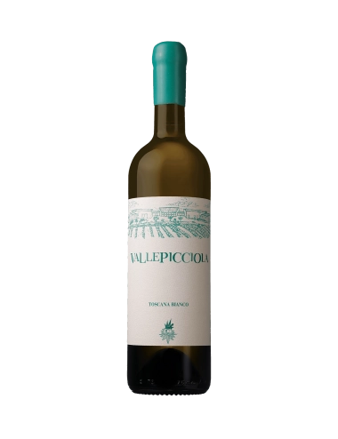 Vallepicciola Pievasciata Toscana Bianco IGT купити — біле вино Італія