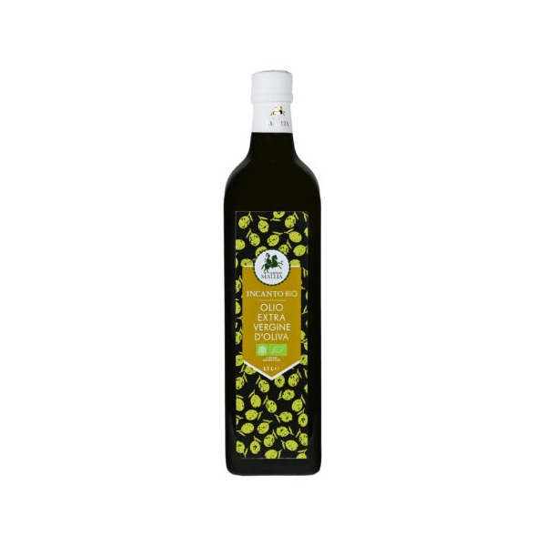 Оливкова олія Incanto Bio 0,1л