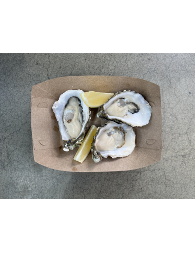 Gillardeau oysters [3 pcs]