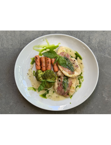 Buy CHICKEN SALTIMBOCCA