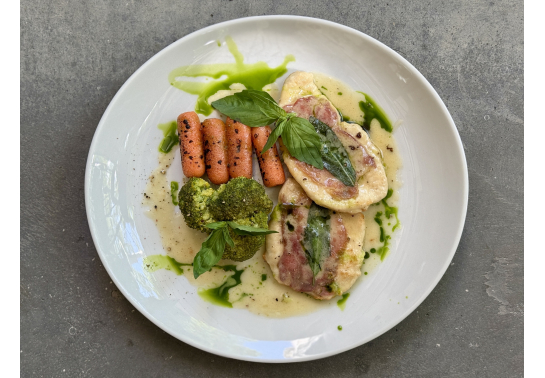 Buy CHICKEN SALTIMBOCCA