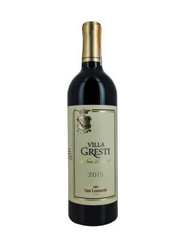 Вино San Leonardo Villa Gresti 2015 0,75л