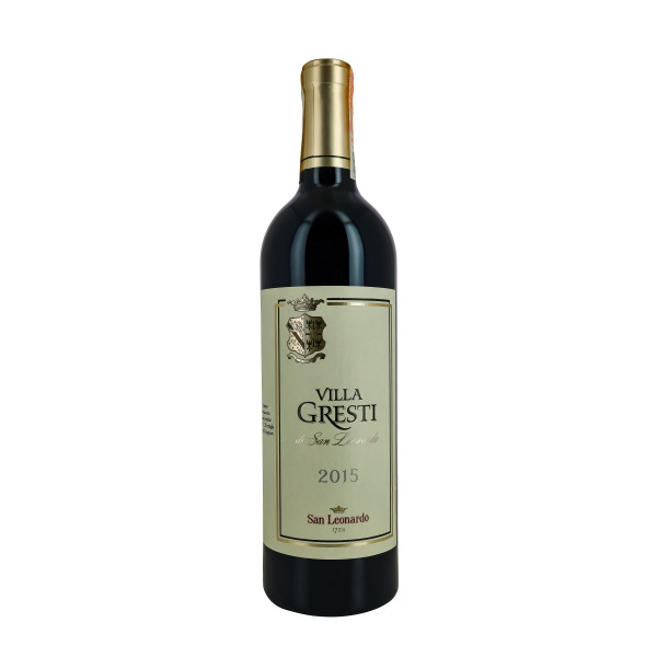 Вино San Leonardo Villa Gresti 2015 0,75л