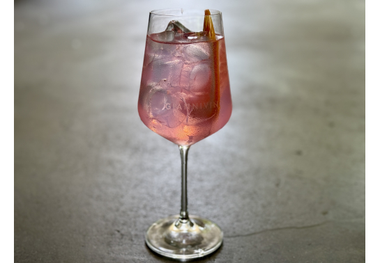 PINK CITRUS SPRITZ.   вино купити с доставкою в Українi | iнтернет магазин GIANNIVINO