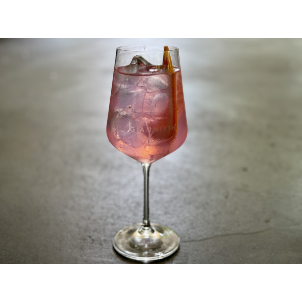 PINK CITRUS SPRITZ