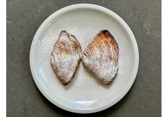 Sfogliatella