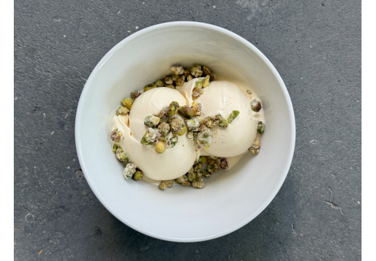 VANILLA ICE CREAM